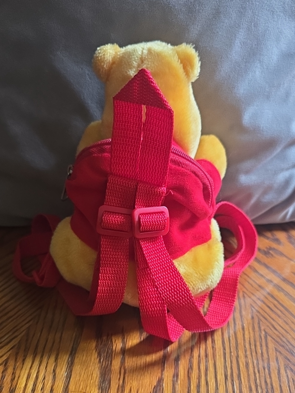 Pooh Disney Mini Backpack - Picture 2 of 6